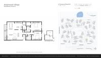 Unit 607 Greenwood Village Blvd # 1F floor plan